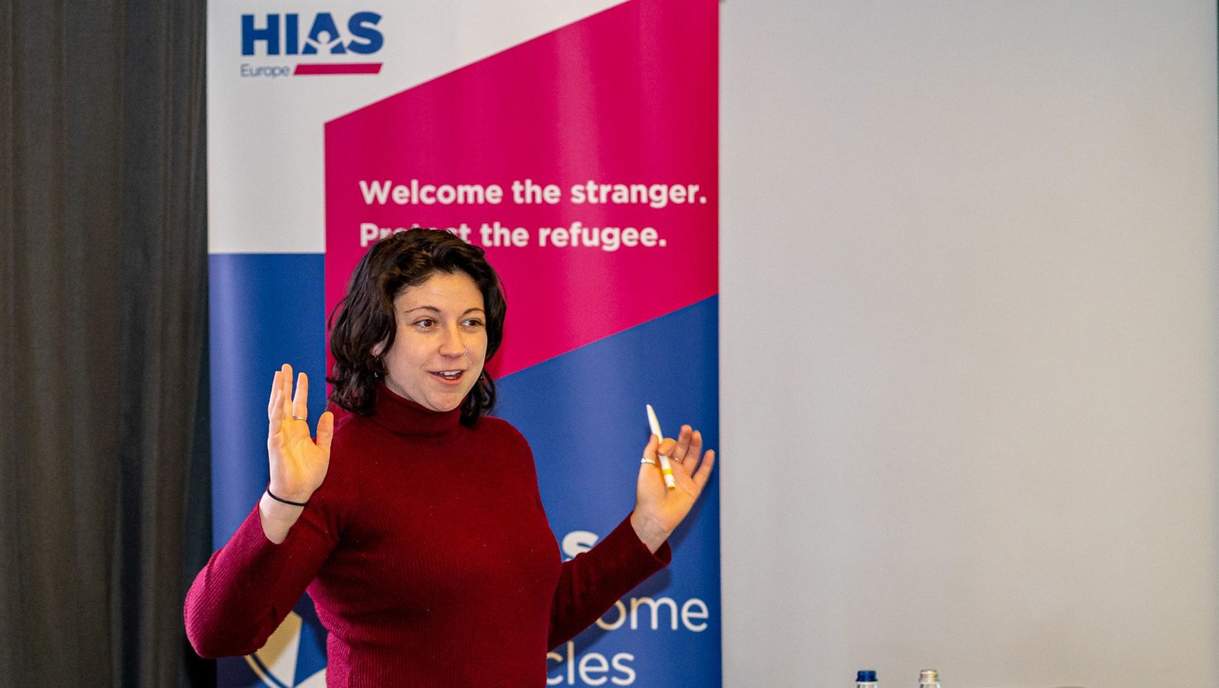 Rosetta Stone and HIAS Renew Partnership