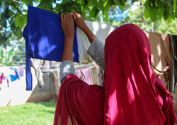 Nuria’s Story: A Girl in Kenya Survives Abuse with HIAS’ Help