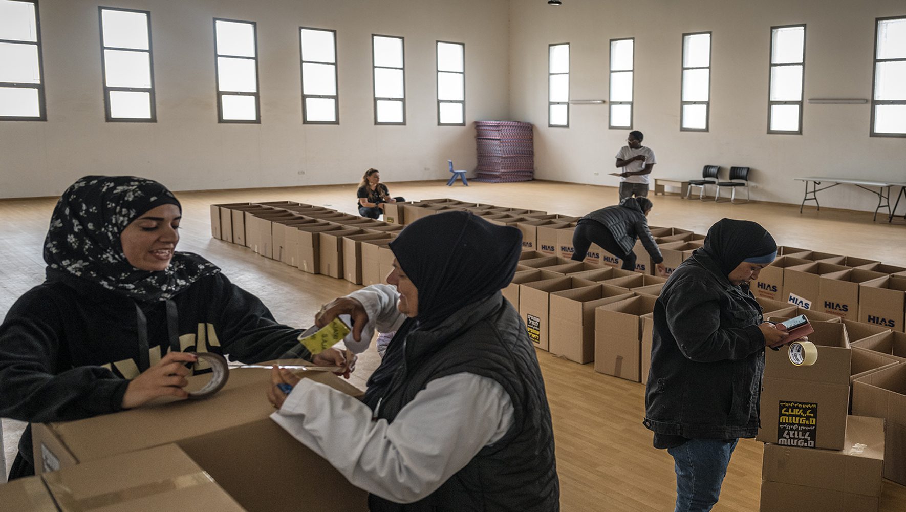 Empowering Resilience in Israel During Wartime 